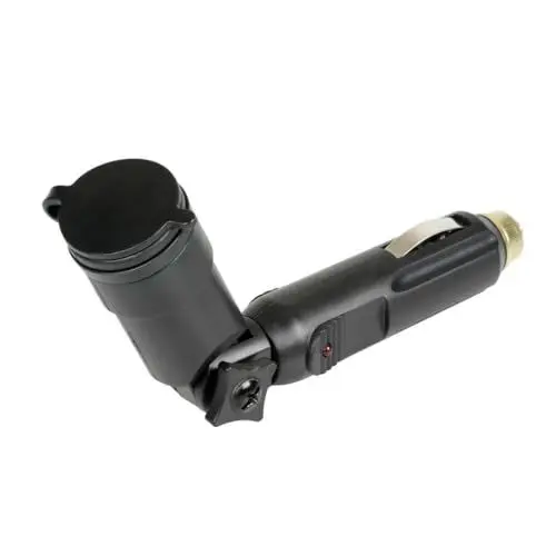 Produktbild: Lampa 38983 Adapter Stecker