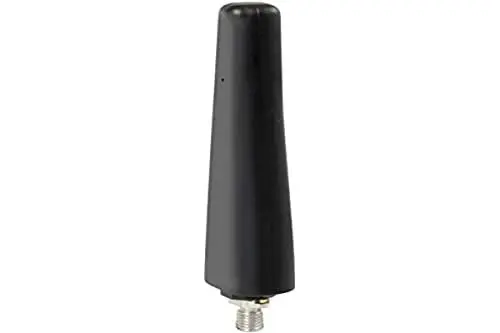 Produktbild: Lampa 40254 Ersatzantenne (AM/FM) -6 cm-Ø 5 mm, für FIAT, Alfa Romeo, Lancia, schwarz