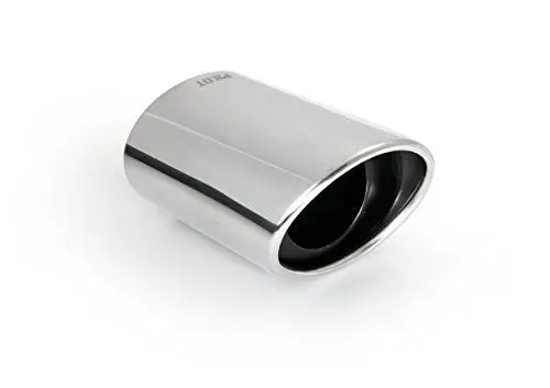 Produktbild: Lampa 40877 Auspuffblende TS-17, Größe: L