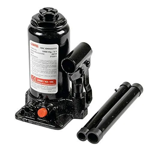 Produktbild: LAMPA 71551 Wagenheber hydraulisch Schachtel