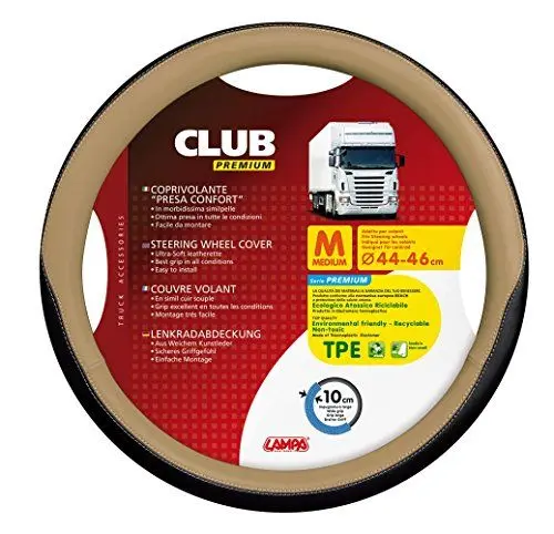 Produktbild: Lampa 98914 Lenkradbezug Club Premium M