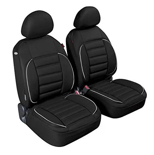 Produktbild: LAMPA Sport-Edition Deluxe 54785 Auto-Sitzbezüge vorne, 1 Paar