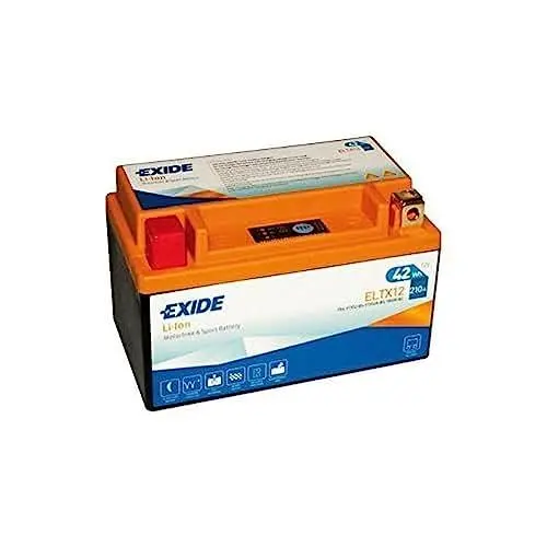 Produktbild: Lampa exeltx12 Batterie