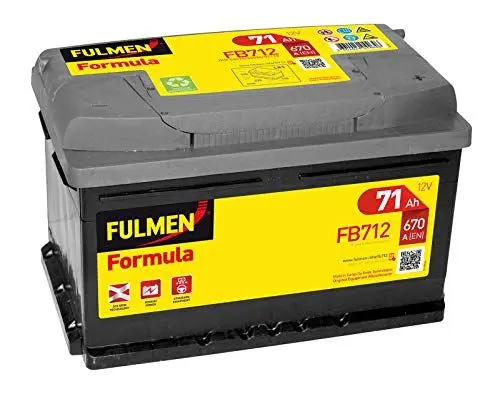Produktbild: Lampa exfb712 Batterie
