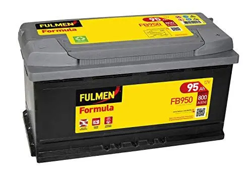 Produktbild: Lampa exfb950 Autobatterie
