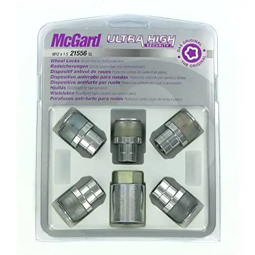 Produktbild: Lampa mg21556sl Felgenschloss Ultra Light