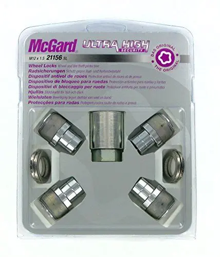 Produktbild: Lampa mg24526sub Felgenschloss Black Edition