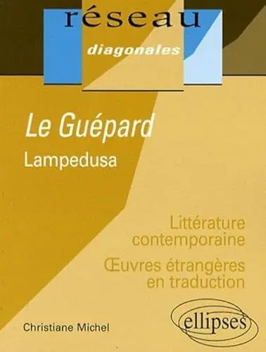 Produktbild: Lampedusa, Le Guépard (Réseau Diagonales)