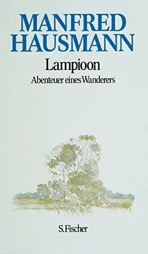 Produktbild: Lampioon: Abenteuer eines Wanderers