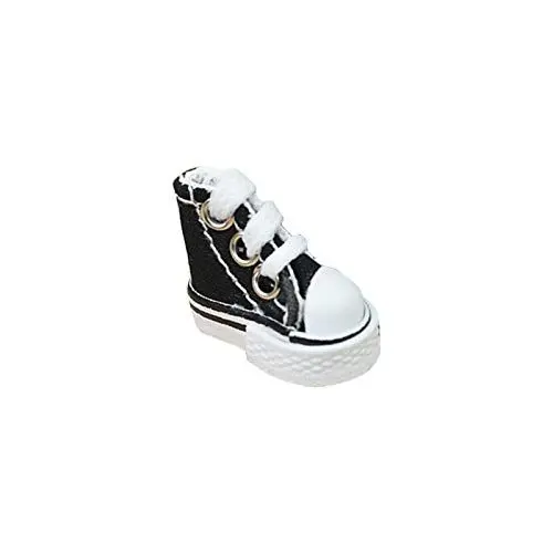 Produktbild: Lamptti -Finger-Schuhe, Coole kleine Schuhe, Skateboard-Schuhe für Finger Breakdance, Fingerboard, Puppenschuhe, Sneaker-Schlüsselanhänger für Vögel herstellen