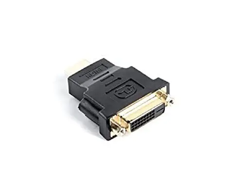 Produktbild: Lanberg AD-0014-BK HDMI-A (1.4)