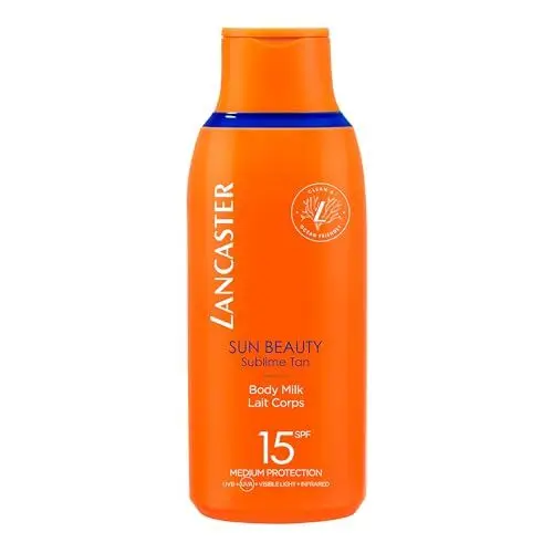Produktbild: LANCASTER SUN BEAUTY – Sonnenmilch SPF15 175 ml