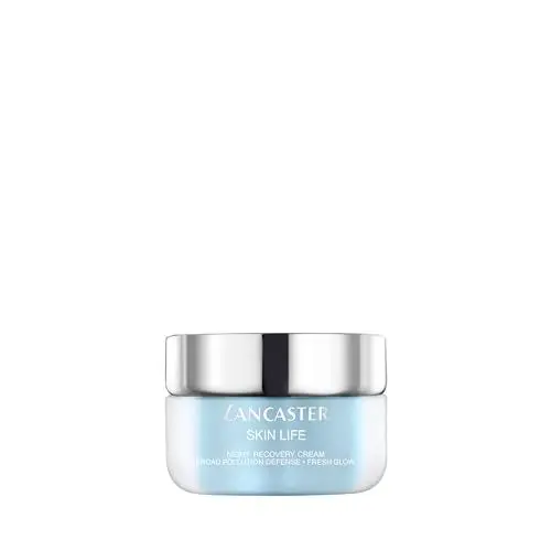 Produktbild: LANCASTER Skin Life Night Recovery Cream, Nachtcreme, feuchtigkeitsspendend, Schutz vor freien Radikalen, 50ml
