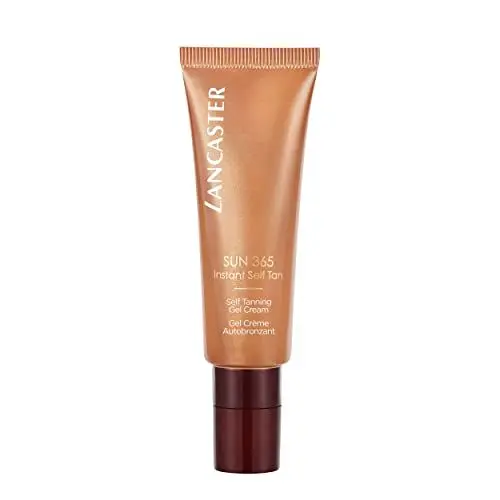 Produktbild: LANCASTER Sun 365 Instant Self Tanning Gel Cream, Instant-Gesicht-Selbstbräuner, natürliche Bräune, Gel-Creme, 50ml