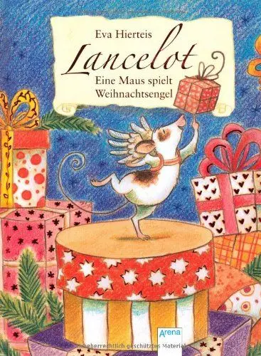 Produktbild: Lancelot - Eine Maus spielt Weihnachtsengel