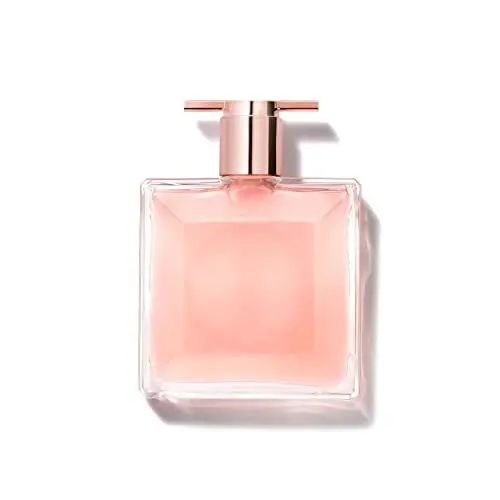Produktbild: Lancôme Idôle Eau de Parfum, femininer, strahlender Duft mit Rose, Jasmin und Chypre-Akkord, nachhaltig und nachfüllbar, 25ml