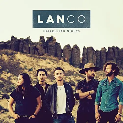 Produktbild: Lanco - Hallelujah Nights