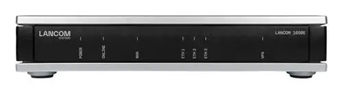 Produktbild: LANCOM Router VPN 1650E (EU)