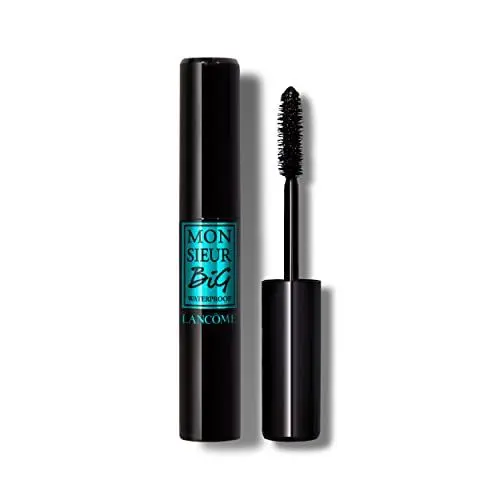 Produktbild: Monsieur Big Mascara 01-Black 10 Ml