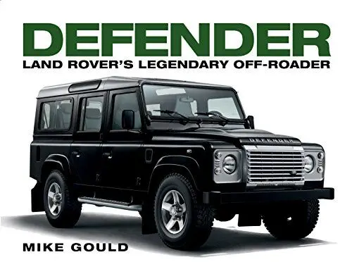Produktbild: Land Rover Defender