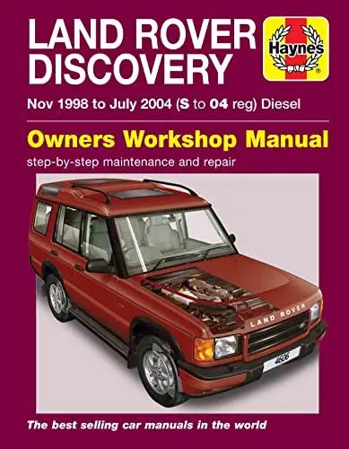 Produktbild: Land Rover Discovery