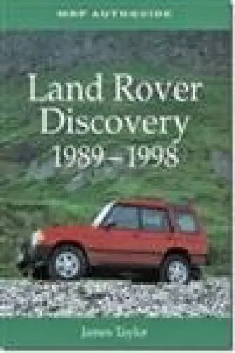 Produktbild: Land Rover Discovery, 1989-1998