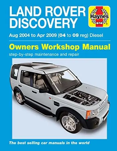 Produktbild: Land Rover Discvoery Diesel