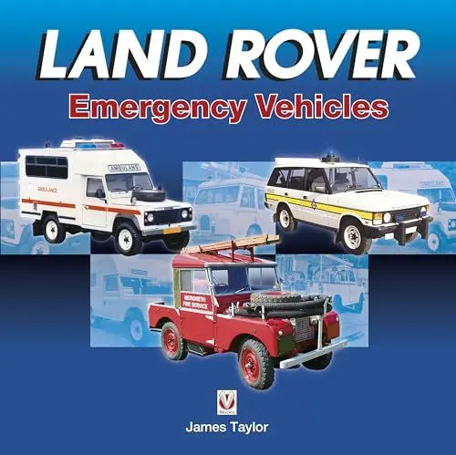 Produktbild: Land Rover Emergency Vehicles