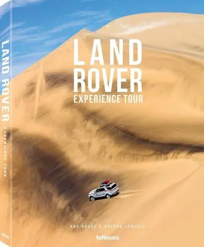Produktbild: Land Rover Experience Tour: Extended & Revised Edition