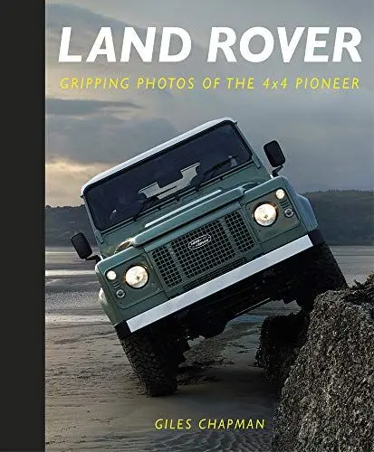 Produktbild: Land Rover: Gripping Photos of the 4x4 Pioneer