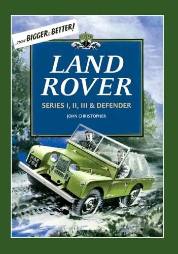Produktbild: Land Rover: Series I, II, III & Defender