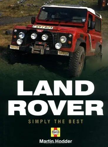 Produktbild: Land Rover: Simply the Best