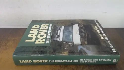 Produktbild: Land Rover: The Unbeatable 4 X 4