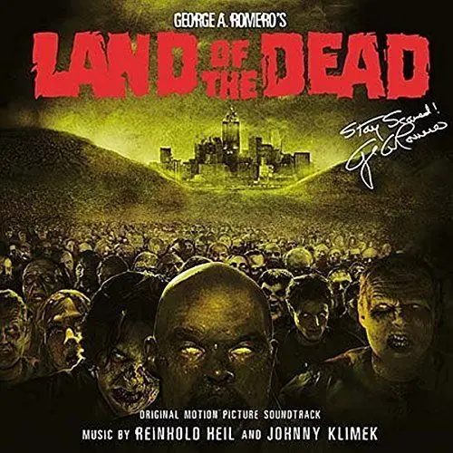 Produktbild: Land of the Dead