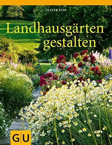 Produktbild: Landhausgärten gestalten (GU Garten Extra)