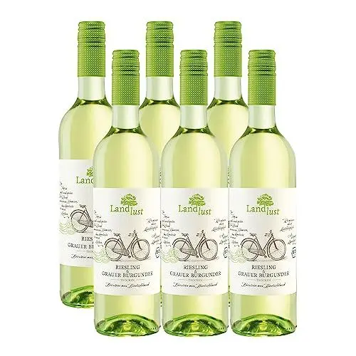 Produktbild: Landlust Riesling-Grauburgunder trocken (6 x 0,75l)