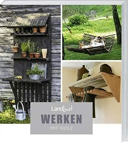 Produktbild: Landlust - Werken mit Holz