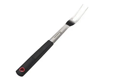 Produktbild: Landmann Gabel Quality, schwarz/silber