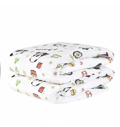 Produktbild: Landofgenie Windeln Erwachsene Gedruckte Windeln Windeln Höschen Erwachsene Baby Windel Kostüm Sissy Windeln 2 Stücke (Medium 28
