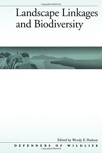 Produktbild: Landscape Linkages and Biodiversity