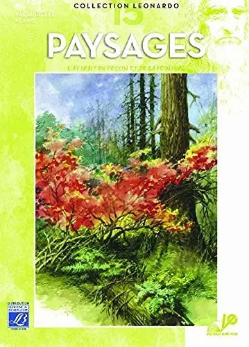 Produktbild: Landscapes (Vol. 1) (Collezione Leonardo)