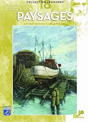 Produktbild: Landscapes (Vol. 4) (Collezione Leonardo)