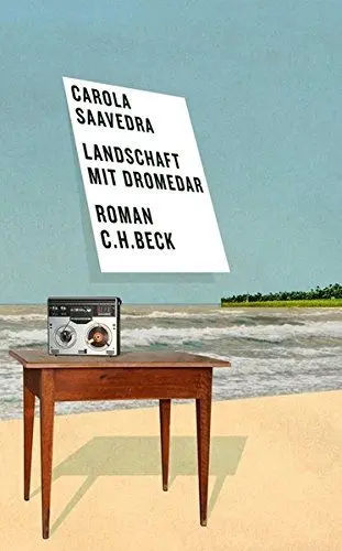 Produktbild: Landschaft mit Dromedar: Roman