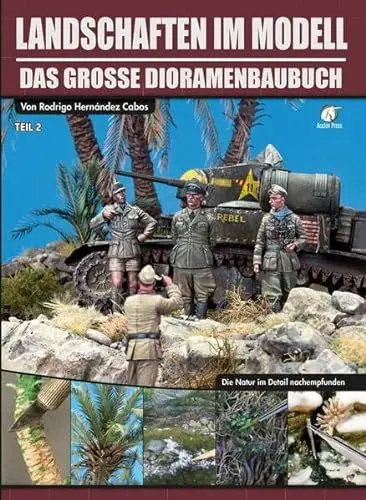 Produktbild: Landschaften im Modell: Teil 2: Natur in allen Details