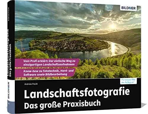 Produktbild: Landschaftsfotografie - Das große Praxisbuch