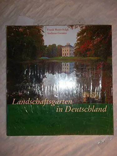Produktbild: Landschaftsgärten in Deutschland