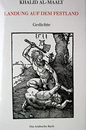 Produktbild: Landung auf dem Festland: Gedichte. Übertr. v. Autor u. Heribert Becker