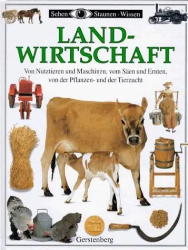 Produktbild: Landwirtschaft