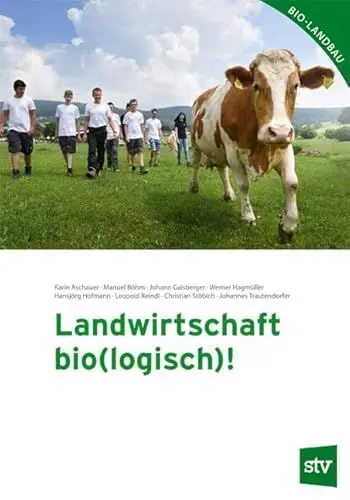 Produktbild: Landwirtschaft bio(logisch)!