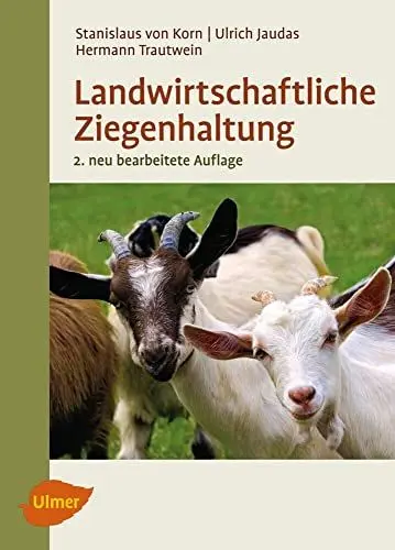 Produktbild: Landwirtschaftliche Ziegenhaltung